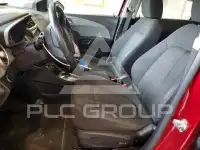 2019 Chevrolet Sonic photo