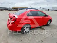 2019 Chevrolet Sonic фото