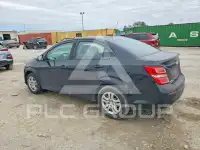 2019 Chevrolet Sonic photo