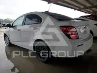 2019 Chevrolet Sonic фото