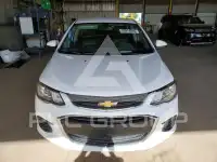 2019 Chevrolet Sonic фото