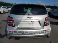 2019 Chevrolet Sonic фото