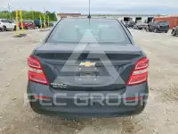 2019 Chevrolet Sonic photo