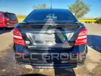 2019 Chevrolet Sonic photo