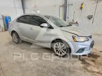 2019 Chevrolet Sonic фото