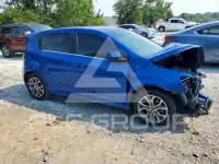 2019 Chevrolet Sonic photo