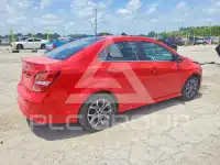 2019 Chevrolet Sonic фото