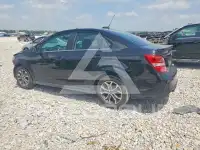 2019 Chevrolet Sonic photo