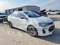 2019 Chevrolet Sonic фото