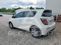 2019 Chevrolet Sonic фото