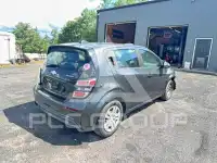 2019 Chevrolet Sonic фото