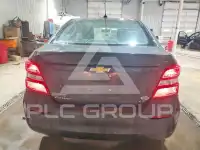 2019 Chevrolet Sonic photo