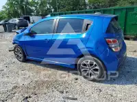 2019 Chevrolet Sonic photo