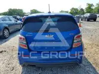 2019 Chevrolet Sonic photo