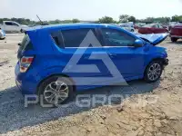 2019 Chevrolet Sonic photo