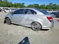 2019 Chevrolet Sonic фото