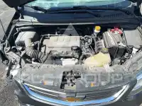 2019 Chevrolet Sonic фото