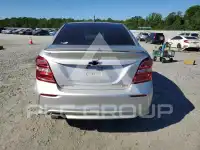 2019 Chevrolet Sonic фото