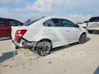 2019 Chevrolet Sonic фото