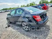 2019 Chevrolet Sonic фото