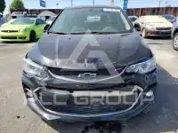 2019 Chevrolet Sonic фото
