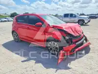 2019 Chevrolet Sonic фото