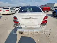 2019 Chevrolet Sonic фото