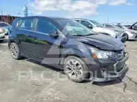 2019 Chevrolet Sonic фото
