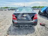 2019 Chevrolet Sonic фото
