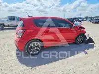 2019 Chevrolet Sonic фото