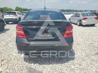 2019 Chevrolet Sonic photo