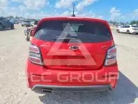 2019 Chevrolet Sonic фото