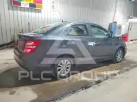 2019 Chevrolet Sonic photo
