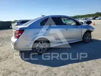 2019 Chevrolet Sonic фото