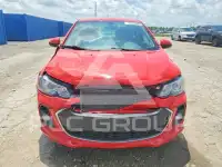 2019 Chevrolet Sonic фото