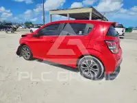 2019 Chevrolet Sonic фото