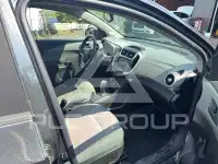 2019 Chevrolet Sonic фото