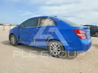 2019 Chevrolet Sonic фото