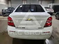2019 Chevrolet Sonic фото