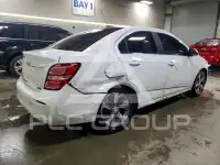 2019 Chevrolet Sonic фото