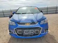 2019 Chevrolet Sonic фото