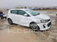 2019 Chevrolet Sonic фото