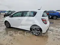 2019 Chevrolet Sonic фото