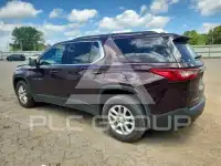 2019 Chevrolet TRAVERSE фото