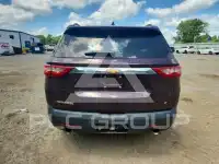2019 Chevrolet TRAVERSE фото