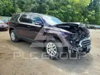 2019 Chevrolet TRAVERSE фото
