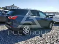 2019 Chevrolet Equinox фото