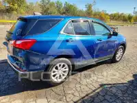 2019 Chevrolet Equinox фото
