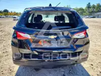 2019 Chevrolet Equinox фото