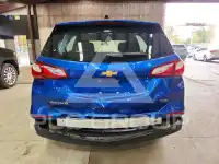 2019 Chevrolet Equinox фото